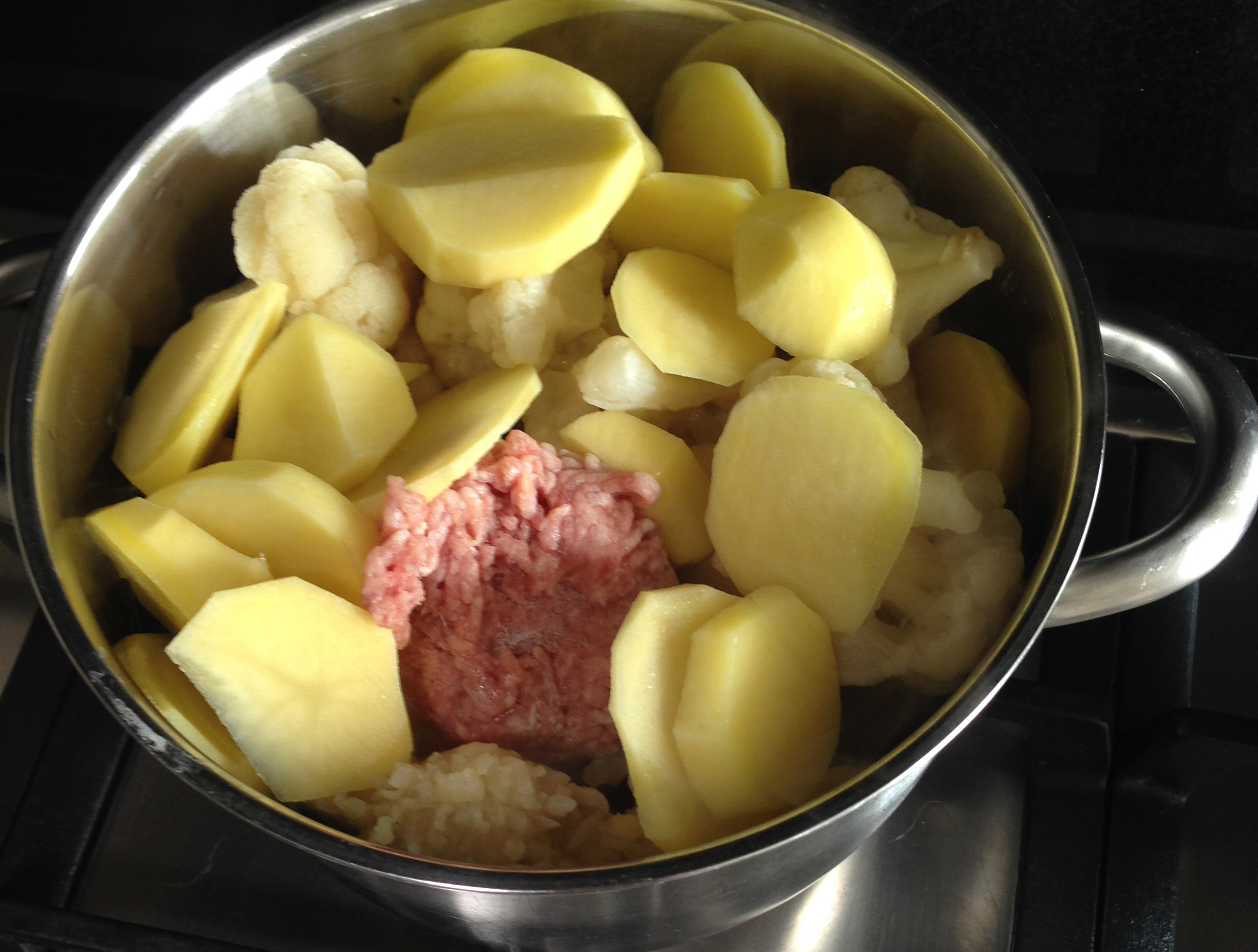 Zelf babyvoeding maken