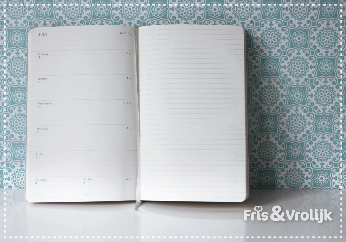 systeem Snazzy Ook Moleskine Peanuts agenda 2017! | Fris & Vrolijk